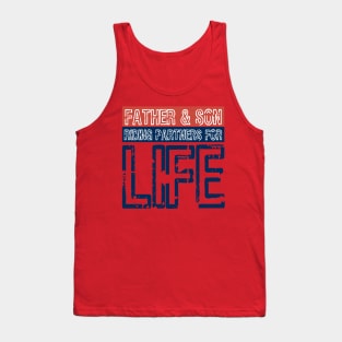 Father And Son Riding Partners For Life Tank Top